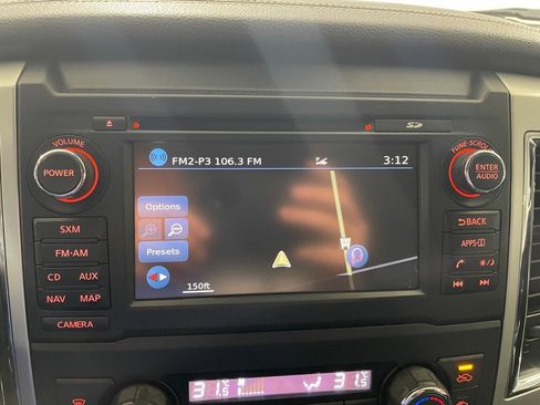 Used 2016 Nissan Titan PRO-4X image 33