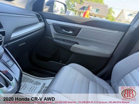Used 2020 Honda CR-V LX image 18