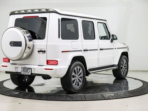 Used 2026 Mercedes-Benz G 550 image 4