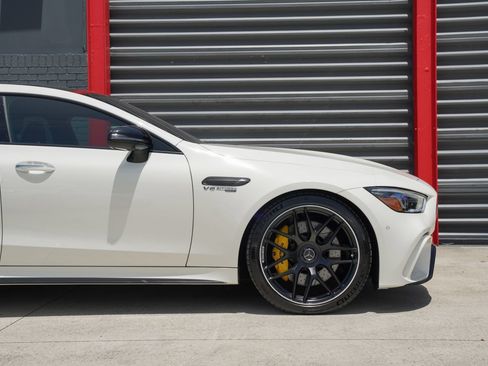 Used 2021 Mercedes-Benz AMG GT 63 S image 3