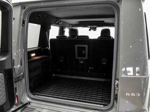 Used 2022 Mercedes-Benz G 63 AMG 4MATIC image 62