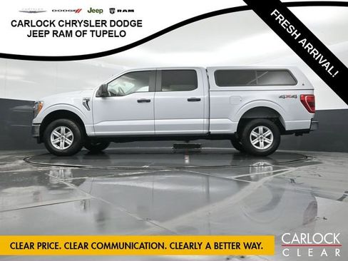 Used 2022 Ford F150 XLT image 57