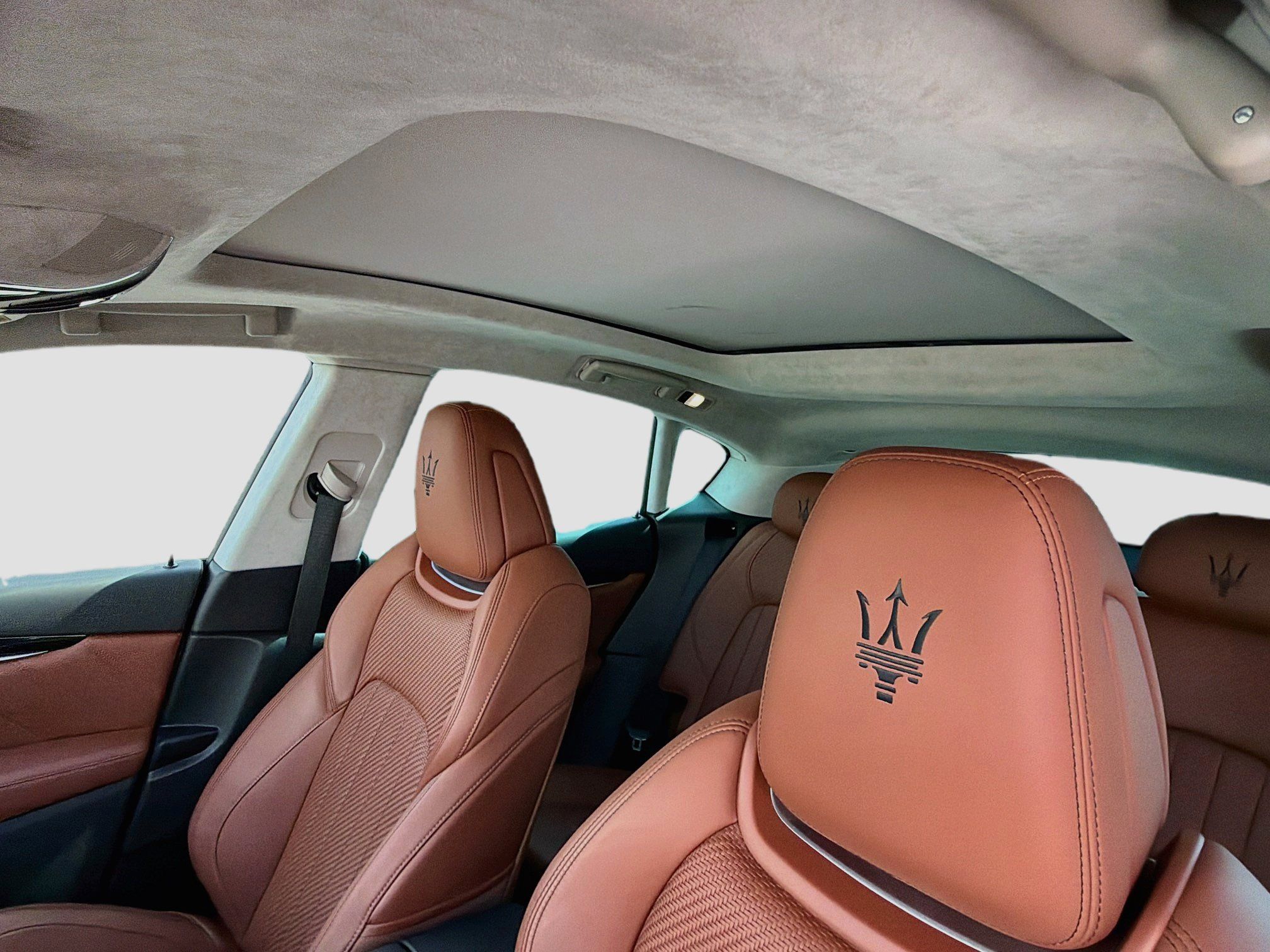 Certified 2022 Maserati Levante Modena AWD/4WD image 27