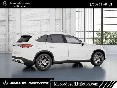 New 2026 Mercedes-Benz GLC 300 4MATIC image 19