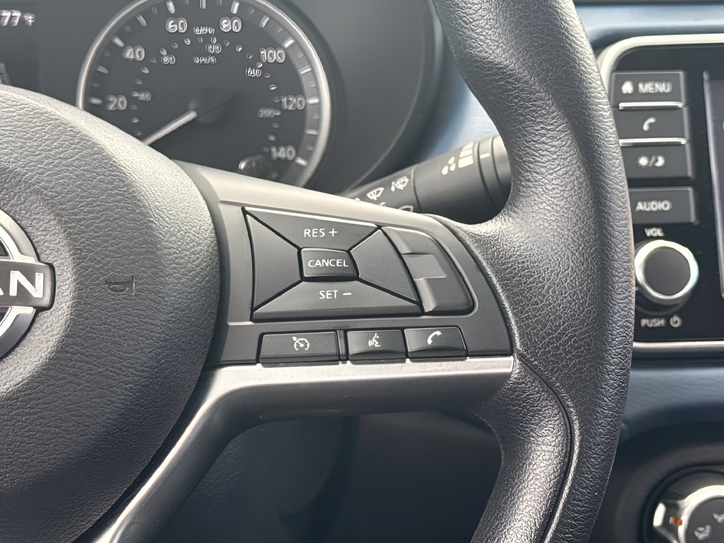 Used 2025 Nissan Versa SV FWD image 14