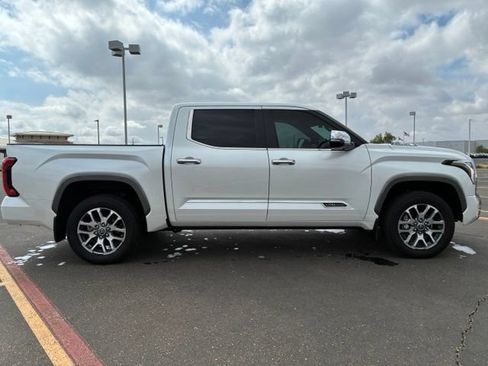 Used 2024 Toyota Tundra 1794 Edition AWD/4WD image 7