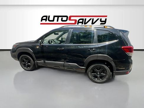 Used 2023 Subaru Forester Wilderness AWD/4WD image 4