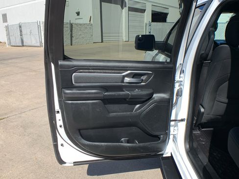 Used 2021 RAM 1500 Big Horn image 25