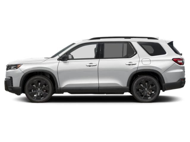 New 2026 Honda Pilot Black Edition image 3