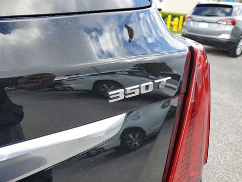 Certified 2022 Cadillac XT5 Luxury image 28