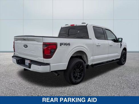 Used 2024 Ford F150 XLT w/ Equipment Group 302A MID AWD/4WD image 5