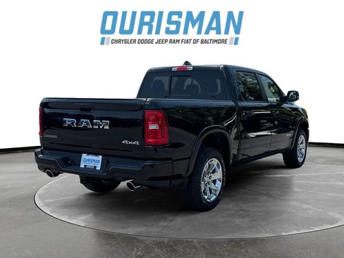 New 2026 RAM 1500 Big Horn AWD/4WD image 6