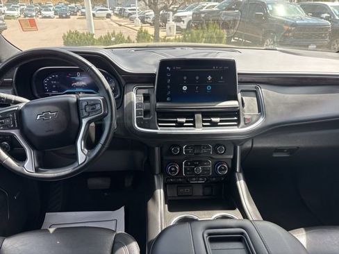 Certified 2023 Chevrolet Tahoe Z71 w/ Luxury Package AWD/4WD image 16