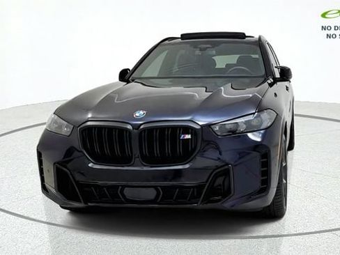 Used 2026 BMW X5 M60i AWD/4WD image 2