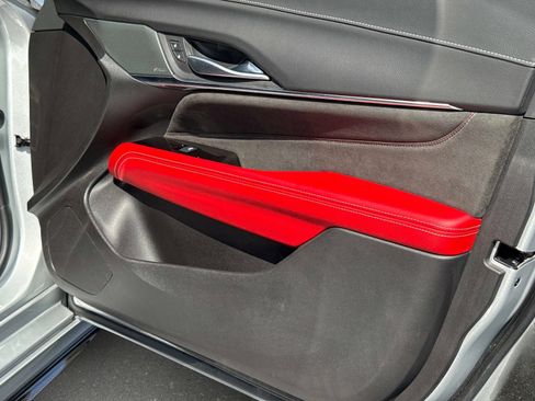 Used 2024 Cadillac CT4 V Blackwing w/ Arrival Edition image 25