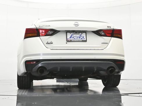 Certified 2021 Nissan Altima 2.0 SR FWD image 42