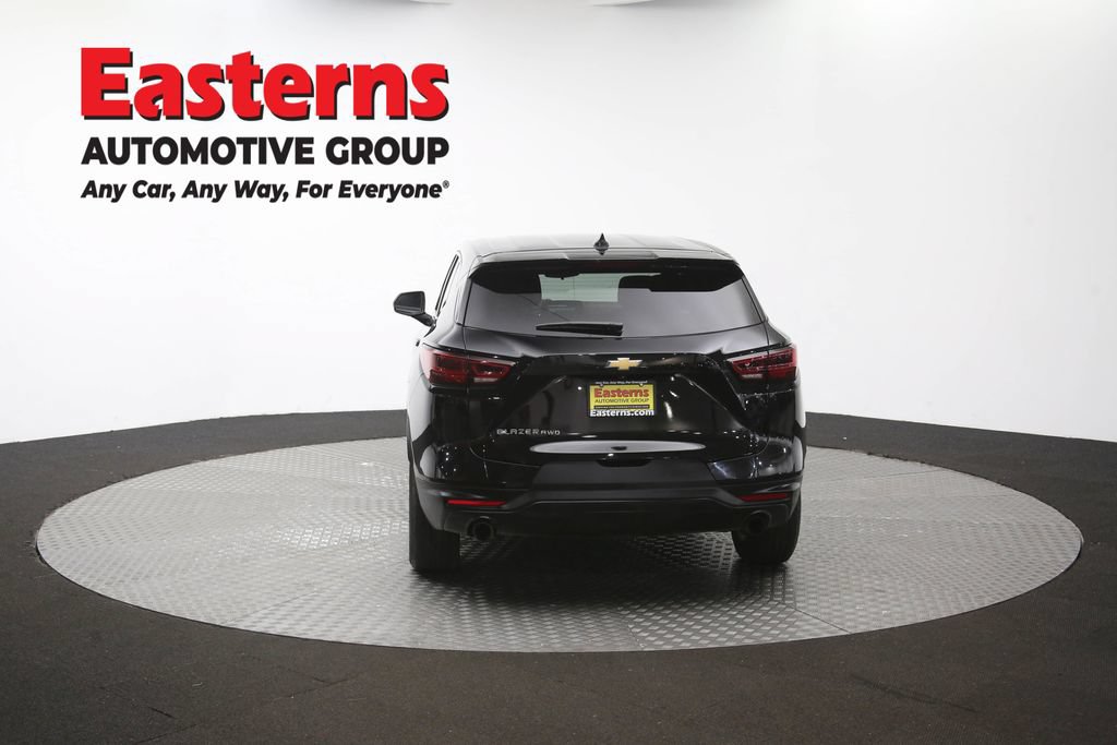 Used 2024 Chevrolet Blazer LT AWD/4WD image 37