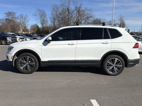 Used 2018 Volkswagen Tiguan SEL image 6