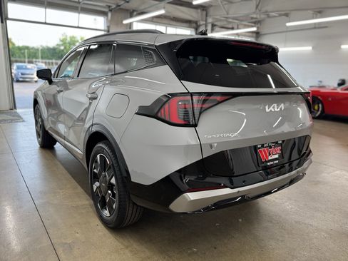 New 2026 Kia Sportage SX image 7