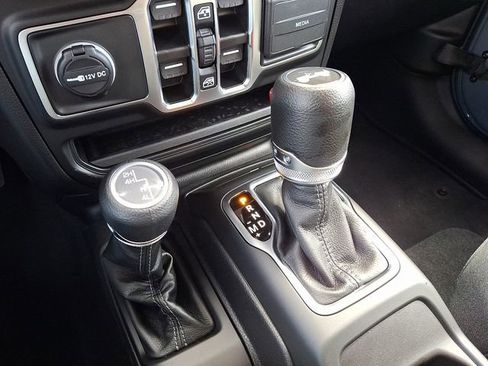 New 2026 Jeep Wrangler Unlimited Sport AWD/4WD image 11