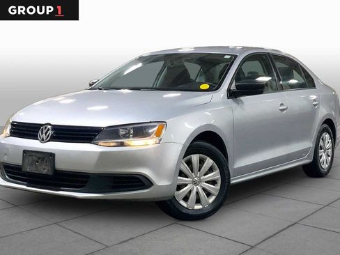 Used 2014 Volkswagen Jetta S FWD image 1