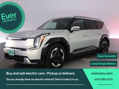 Used 2024 Kia EV9 Land