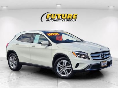 Used 2017 Mercedes-Benz GLA 250