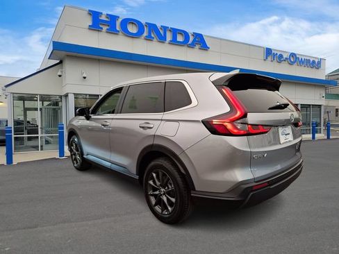 Used 2026 Honda CR-V EX-L image 6