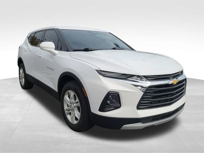 Used 2021 Chevrolet Blazer LT