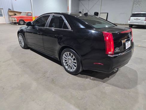 Used 2011 Cadillac CTS Performance AWD/4WD image 8