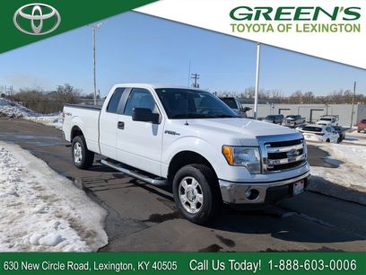 Used 2013 Ford F150 XLT