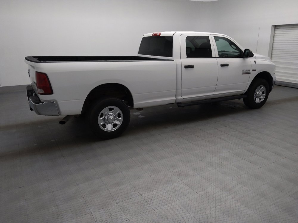 Used 2017 RAM 2500 Tradesman w/ Chrome Appearance Group AWD/4WD image 10