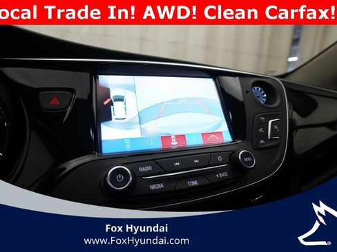 Used 2019 Buick Envision Premium w/ Driver Confidence Package image 20