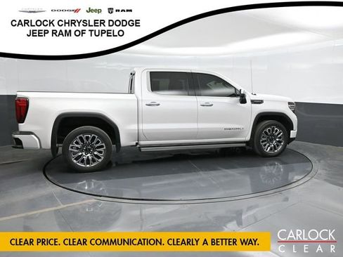 Used 2024 GMC Sierra 1500 Denali Ultimate image 4