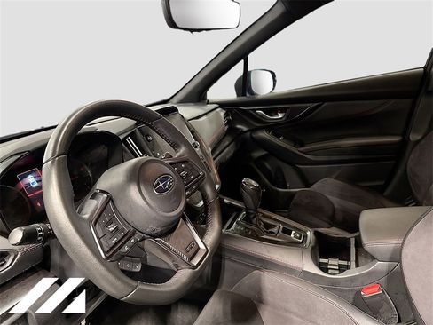 Certified 2022 Subaru WRX Limited image 9