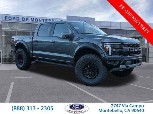 New 2025 Ford F150 Raptor image 1