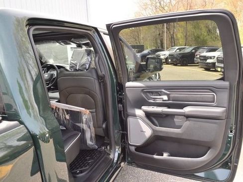 New 2026 RAM 1500 Laramie AWD/4WD image 29