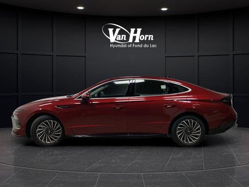 New 2026 Hyundai Sonata Limited image 12