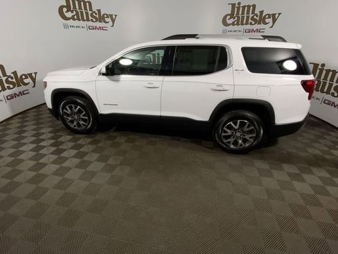 Certified 2023 GMC Acadia SLE w/ Driver Convenience Package AWD/4WD image 5