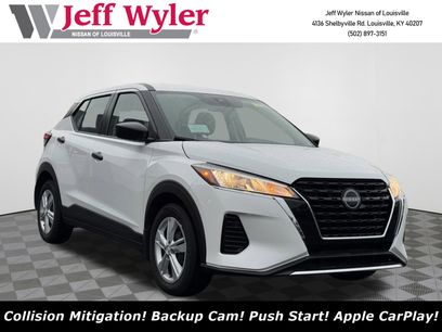Certified 2025 Nissan Kicks Play S