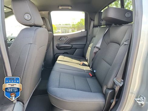 New 2026 GMC Canyon Elevation w/ LPO, Black Badging Package RWD image 8