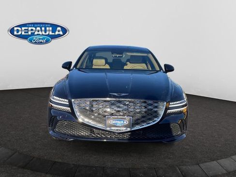 Used 2025 Genesis G80 2.5T Advanced image 10