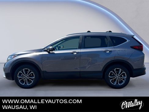 Certified 2020 Honda CR-V EX image 2