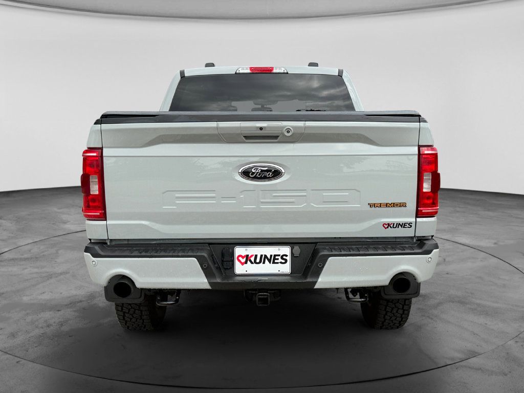 Used 2023 Ford F150 Tremor AWD/4WD image 8