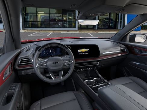 New 2026 Chevrolet Traverse Z71 AWD/4WD image 15