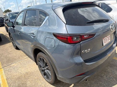 Used 2025 MAZDA CX-5 Carbon Edition AWD/4WD image 4