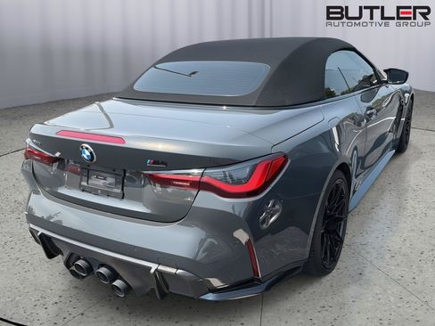 Used 2024 BMW M4 xDrive Competition w/ Executive Package AWD/4WD image 7
