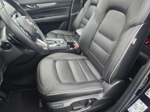 Used 2025 MAZDA CX-5 AWD 2.5 S w/ Premium Plus Pkg image 17
