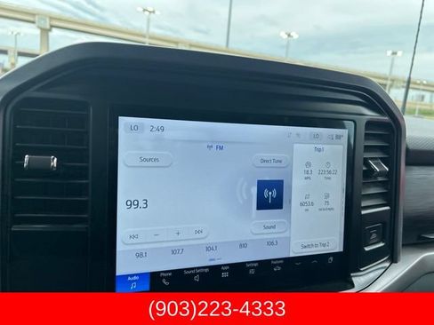 Used 2025 Ford F150 XLT w/ Equipment Group 301A Standard AWD/4WD image 25