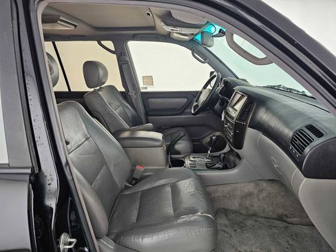 Used 2003 Toyota Land Cruiser AWD/4WD image 10